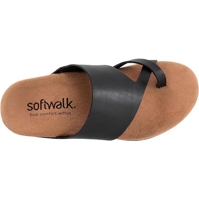 (取寄) ソフトウォーカー レディース ブレーン SoftWalk women SoftWalk Blaine Luggage P最大17倍1/1限定 (取寄) ソフトウォーカー レディース ブレーン