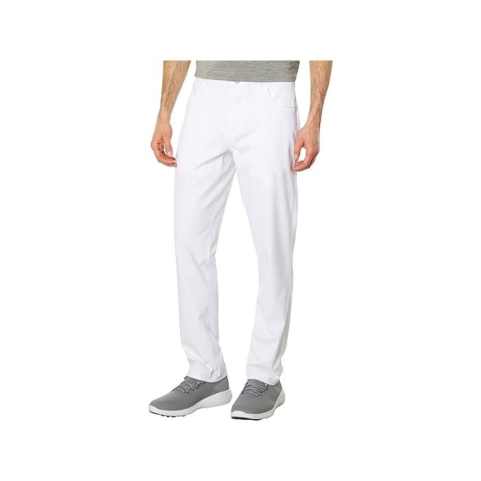 (取寄) プーマ ゴルフ メンズ ディーラー ファイブポケット パンツ PUMA Golf men Dealer Five-Pocket Pants Puma Black PUMA（プーマ） (取寄) ゴルフ メンズ ディーラー ファイブポケット