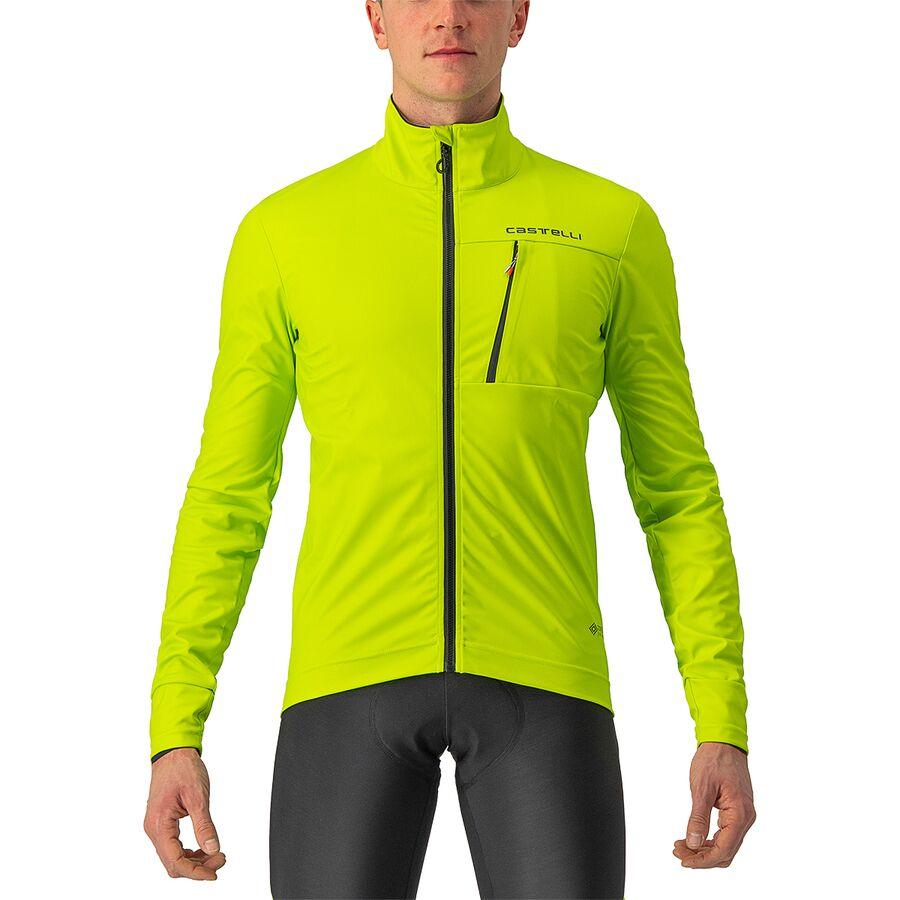 カステリ ゴージャケット Castelli Go Jacket XS 【公式通販】