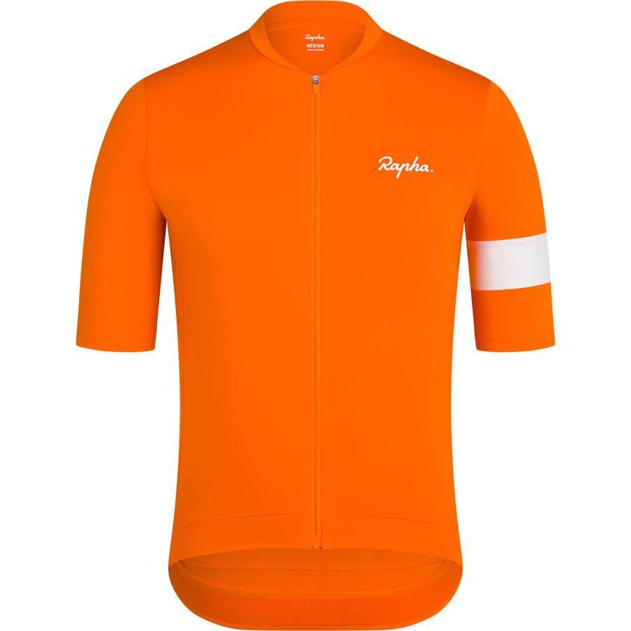 MEN'S CORE JERSEY ラファ rapha コアジャージ Mサイズ 楽天市場】ラファ メンズ コア ジャージ サイクルウェア ウェア