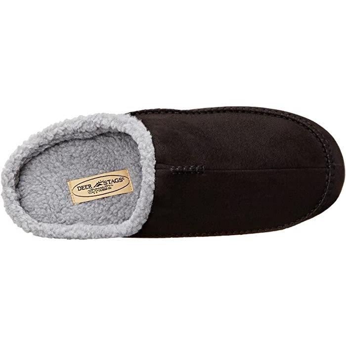取寄) ディアスタッグズ メンズ ノルディック スリッパ Deer Stags men
