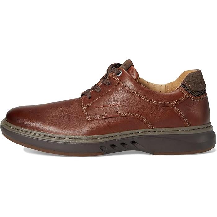 (取寄) クラークス メンズ アン ブライリー ペース Clarks men Un Briley Pace Tan Leather Clarks（クラークス） P最大17倍1/1限定 (取寄) シューズ メンズ アン