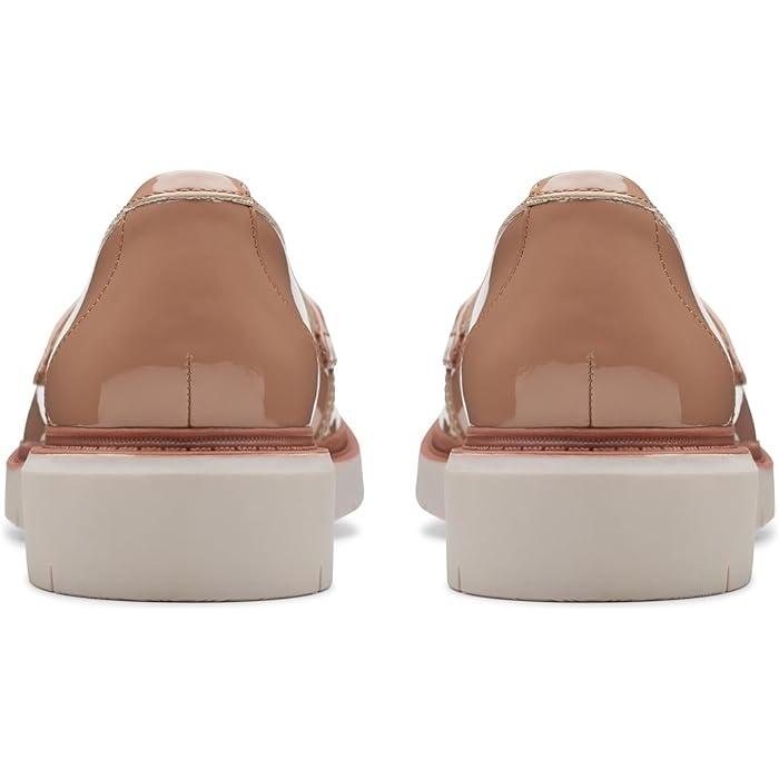 取寄) クラークス シューズ レディース ウェストリン ベラ ベージュ