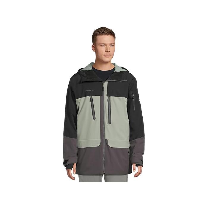 P最大17倍10/17-19限定 (取寄) オバマイヤー メンズ サーク ジャケット