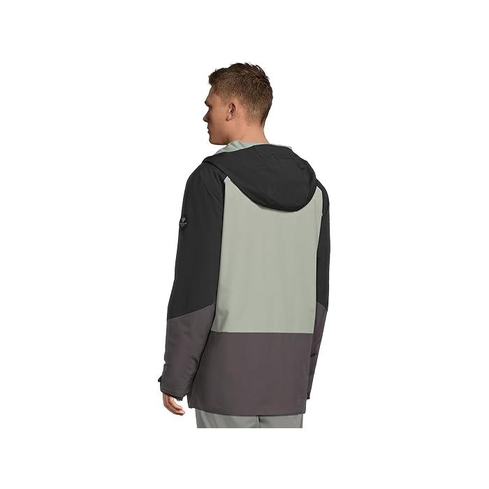 P最大17倍10/17-19限定 (取寄) オバマイヤー メンズ サーク ジャケット