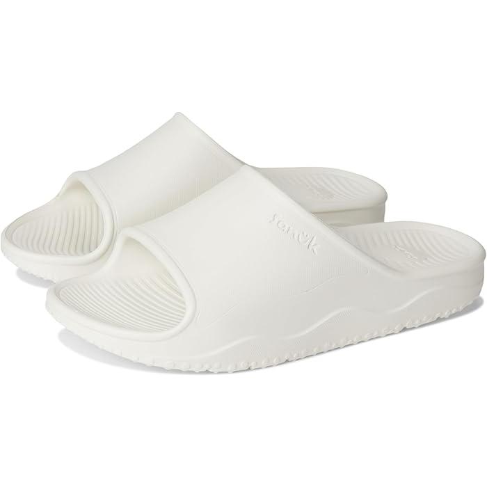 (取寄) サヌーク メンズ ビア フォーミー スライド Sanuk men Beer Foamie Slide Marshmellow sanuk（サヌーク） P最大17倍1/1限定 (取寄) メンズ ビア フォーミー