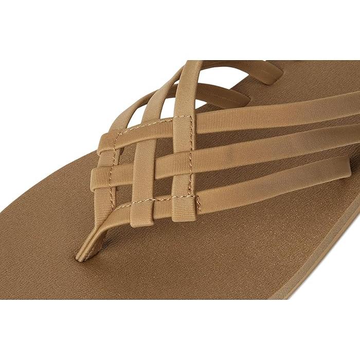 sanuk（サヌーク） P最大17倍1/1限定 (取寄) レディース ヨガ