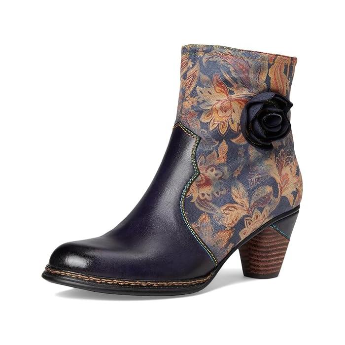 (取寄) ラルティストバイスプリングステップ レディース ナイーマ L'Artiste by Spring Step women Naima Blue Multi P最大17倍1/1限定 (取寄) ラルティストバイスプリングステップ