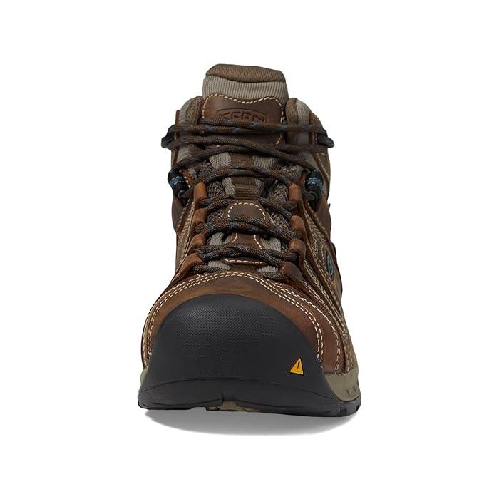 KEEN（キーン） (取寄) ユーティリティ メンズ フリント リ ミッド