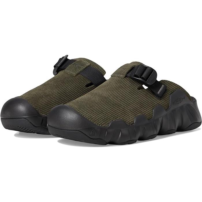 KEEN（キーン） (取寄) メンズ ハイパーポート レザー クロッグ KEEN