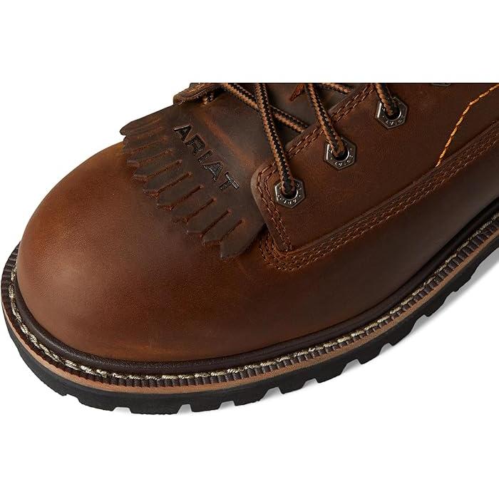 取寄) アリアット メンズ ロングビュー ショック シールド 8