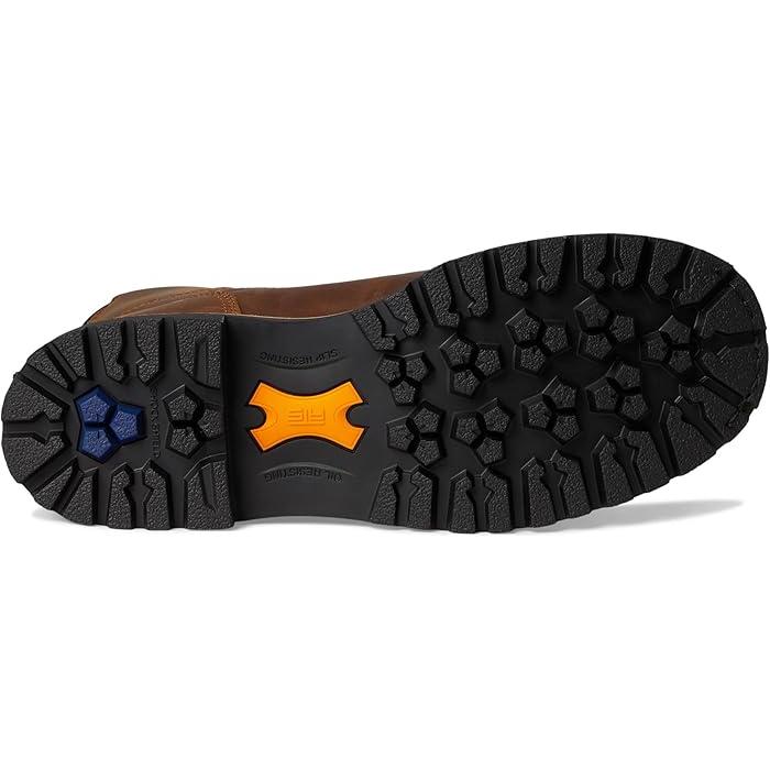 取寄) アリアット メンズ ロングビュー ショック シールド 8