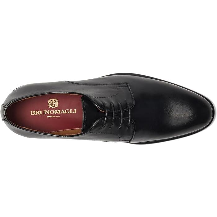 (取寄) ブルーノマリ メンズ サレルノ Bruno Magli men Salerno Black 2 BRUNO MAGLI（ブルーノマリ） (取寄) メンズ サレルノ Bruno Magli men