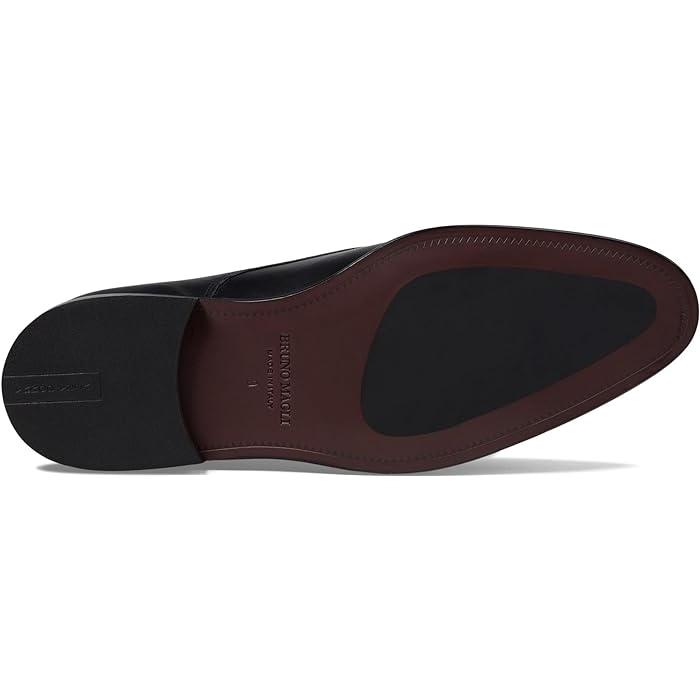 (取寄) ブルーノマリ メンズ サレルノ Bruno Magli men Bruno Magli Salerno Black BRUNO MAGLI（ブルーノマリ） (取寄) メンズ サレルノ Bruno Magli men