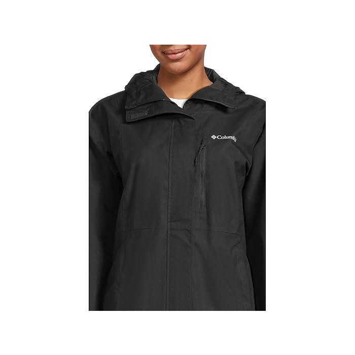 (取寄) コロンビア レディース ハイクバウンド リ ジャケット Columbia women Hikebound II Jacket Black Columbia（コロンビア） (取寄) レディース ハイクバウンド リ