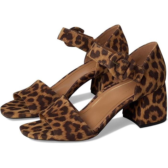 (取寄) バイオニック レディース シャルドネ ストラップ サンダル VIONIC women Chardonnay Strappy Sandals Leopard Suede vionic（バイオニック） (取寄) サンダル レディース シャルドネ