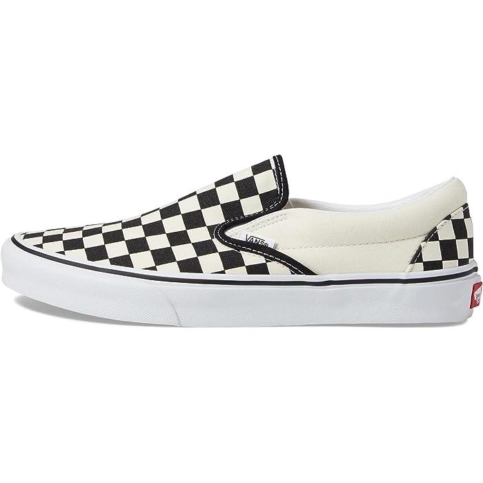 P最大16倍4/28限定 (取寄) バンズ クラシック スリップ-オン ワイド Vans Vans Classic Slip-On Wide｜jetrag｜04