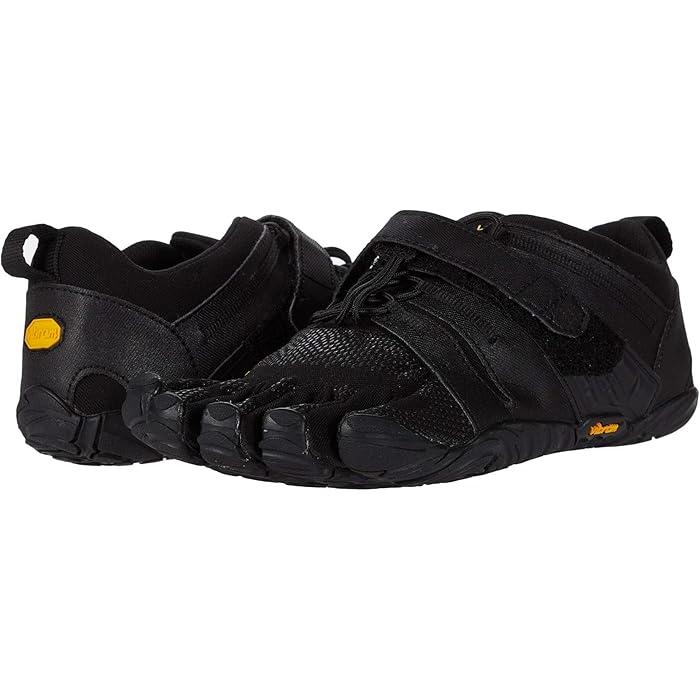 ビブラム Vibram ファイブフィンガーズ レディースV-Train 2.0 V-Train 2.0 Women's Black / Black | Woman | Vibram