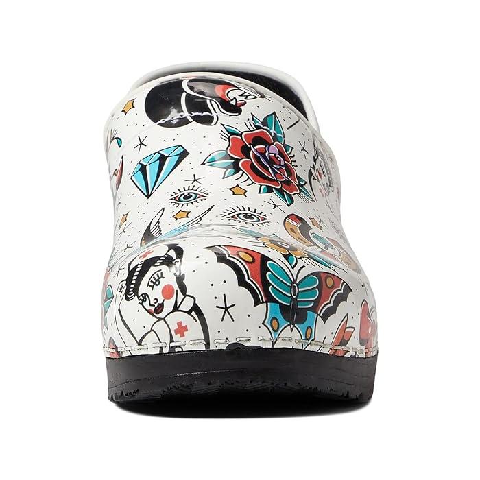 (取寄) サニタ ロカビリー Sanita Sanita Rockabilly White Sanita（サニタ） P最大17倍1/1限定 (取寄) ロカビリー Sanita