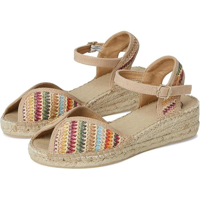 (取寄) トニー ポンズ レディース  Toni Pons women Bella-Ma Multi Toni Pons（トニーポンズ） P最大17倍1/1限定 (取寄) トニー ポンズ