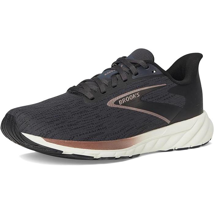 (取寄) ブルックス レディース アンセム 7 Brooks women Anthem 7 Black/Grey/Rose Gold BROOKS（ブルックス） (取寄) レディース アンセム 7 Brooks women