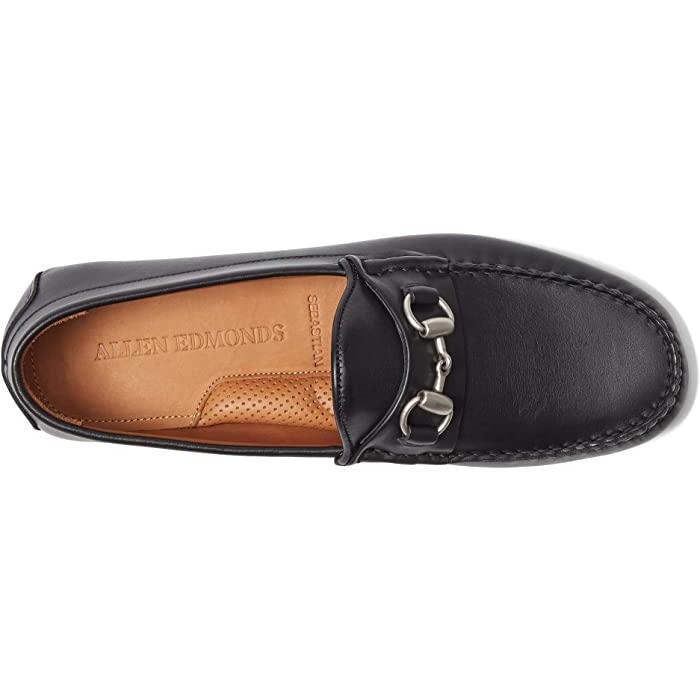 (取寄) アレンエドモンズ メンズ セバスチャン Allen Edmonds men Allen Edmonds Sebastian Black Allen Edmonds（アレン・エドモンズ） (取寄) メンズ セバスチャン