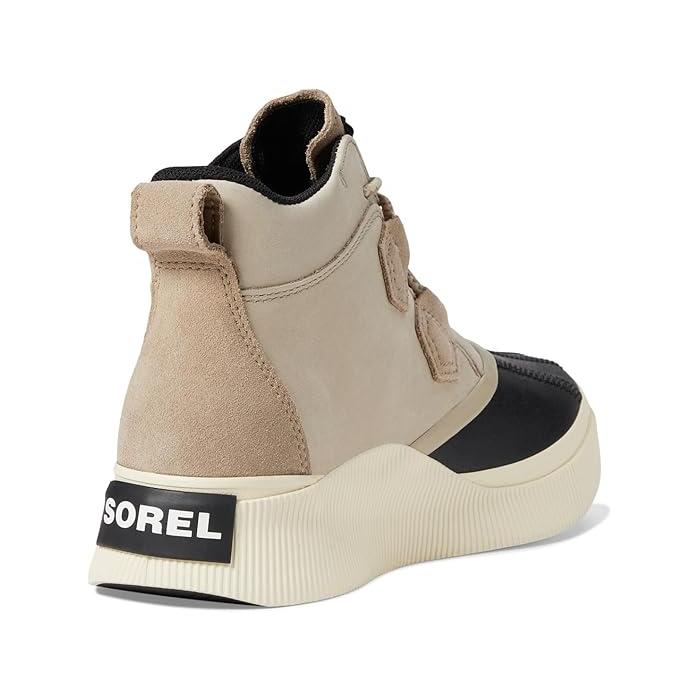 (取寄) ソレル レディース アウト n アバウト Iv クラシック ウォータープルーフ SOREL women SOREL Out N About IV Classic Waterproof Omega Taupe/Black SOREL（ソレル） (取寄) レディース アウト n アバウト Iv クラシック