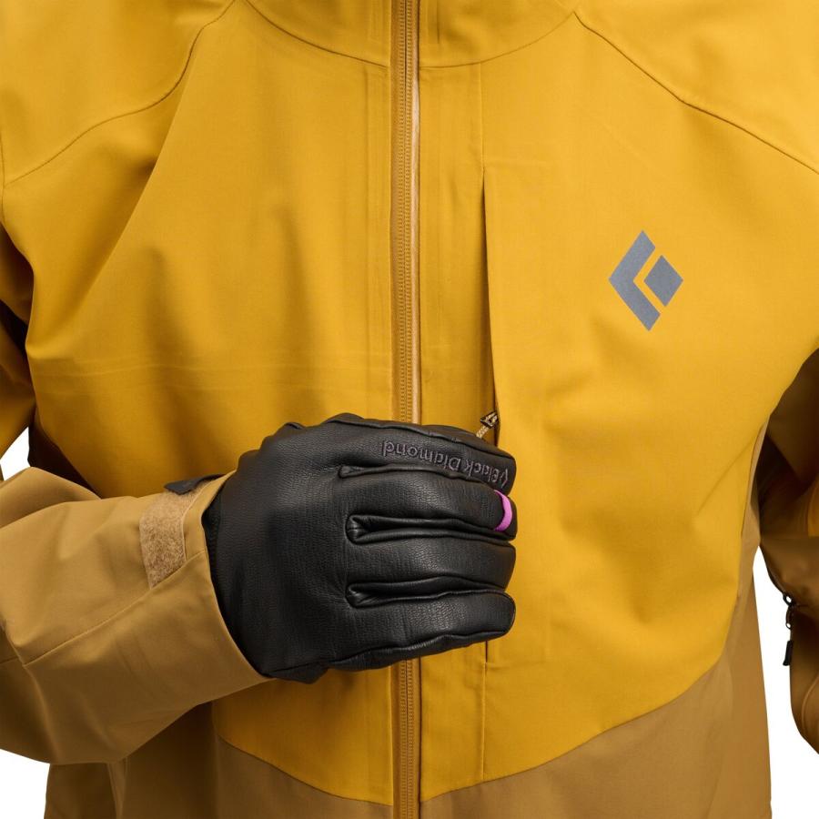 取寄) ブラックダイヤモンド メンズ リーコン ストレッチ スキー