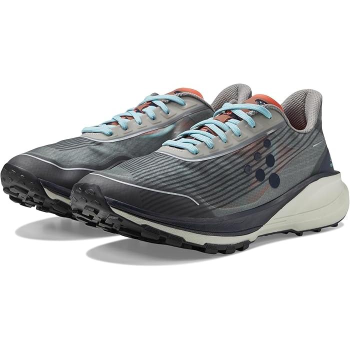 (取寄) クラフト メンズ ピュア トレイル Craft men Pure Trail Concrete/Blaze CRAFT P最大17倍1/1限定 (取寄) クラフト メンズ ピュア トレイル