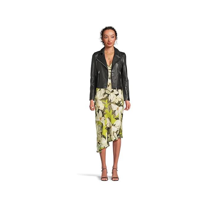 (取寄) オールセインツ レディース アレクシア ドレス AllSaints women Alexia Dress Revive Stem Green ALLSAINTS（オールセインツ） P最大17倍1/1限定 (取寄) レディース