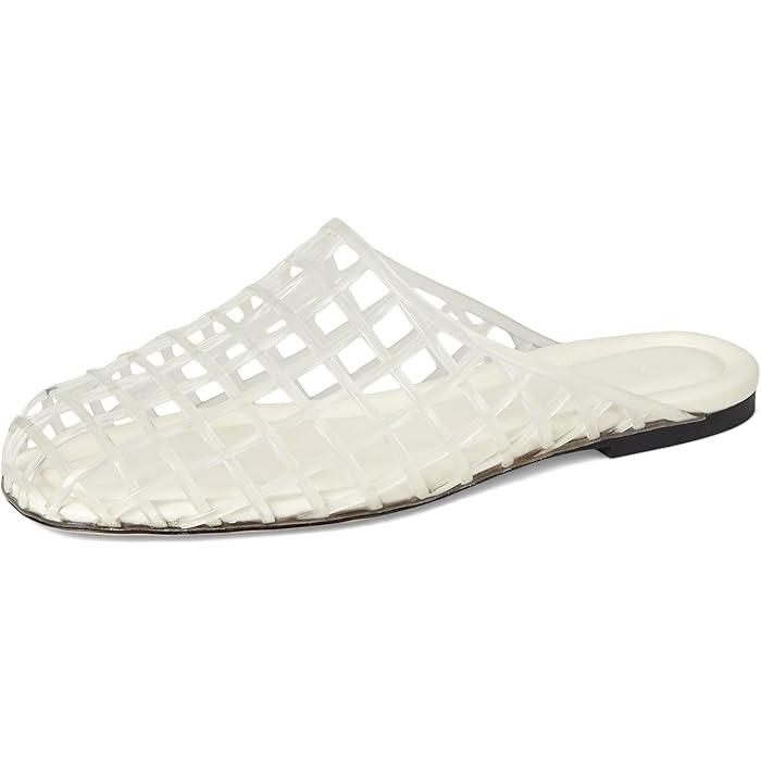 (取寄) ヴィンス レディース バルセロナ ゼリー シューズ Vince women Barcelona Jelly Mule/Clog Shoes Poppy Red VINCE（ヴィンス） P最大17倍1/1限定 (取寄) レディース バルセロナ