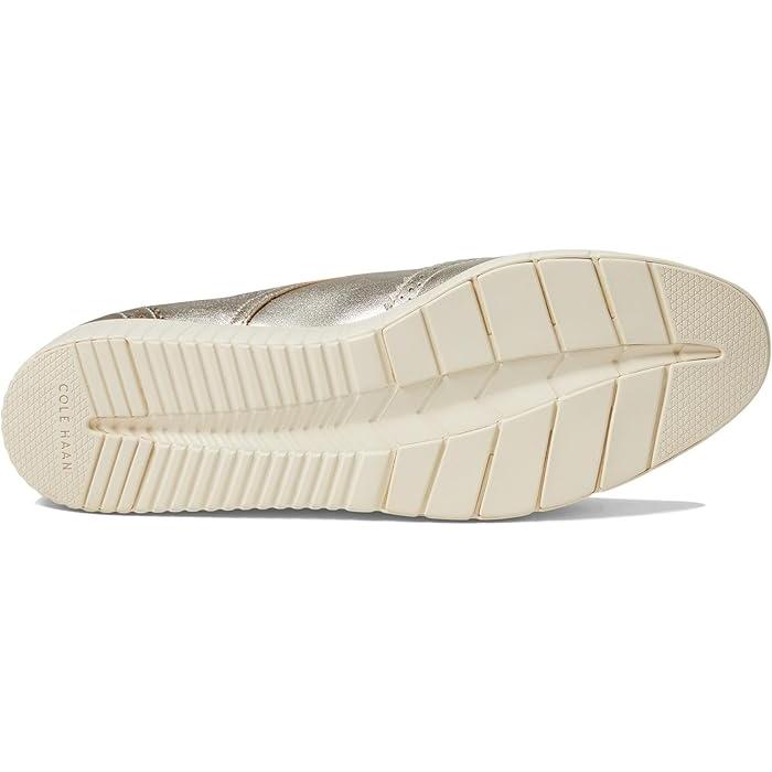 (取寄) コールハーン レディース グランド シティ プラットフォーム オックスフォード Cole Haan women Cole Haan Grand City Platform Oxford Soft Gold Talca/Ivory COLE HAAN（コールハーン） (取寄) レディース グランド シティ
