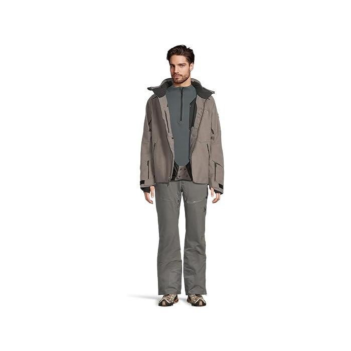 スパイダー (取寄) メンズ バンディット 1/2 ジップ Spyder men Bandit