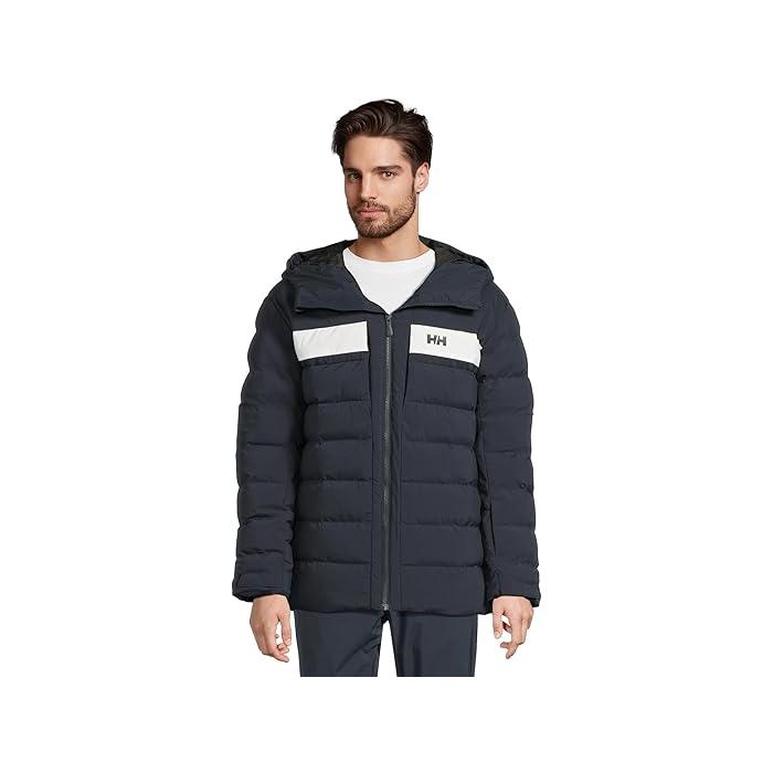 (取寄) ヘリーハンセン メンズ ボサノバ パフィー 2.0 ジャケット Helly Hansen men Bossanova Puffy 2.0 Jacket Blue HELLY HANSEN（ヘリーハンセン） (取寄) メンズ ボサノバ パフィー 2.0