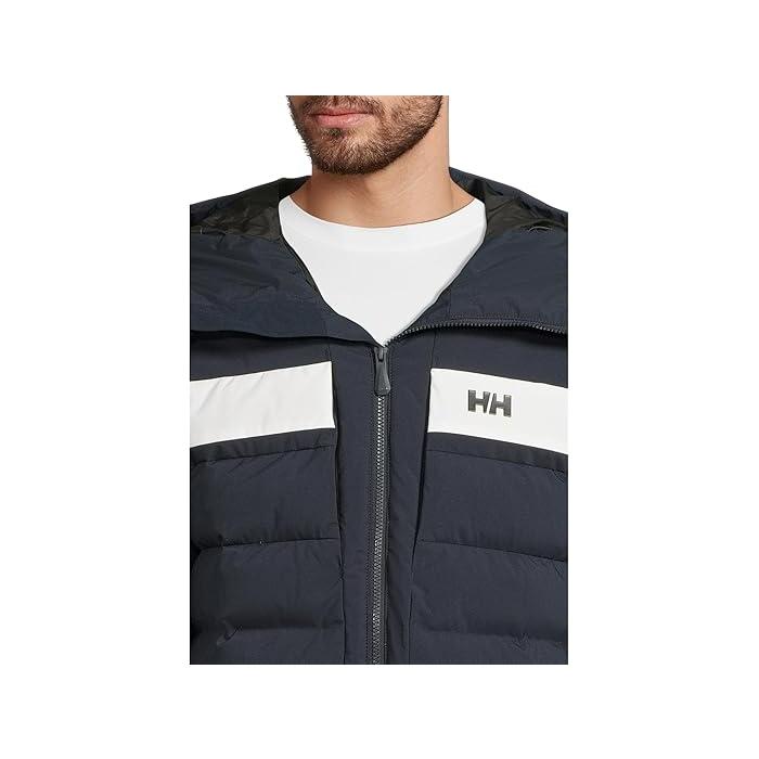HELLY HANSEN（ヘリーハンセン） (取寄) メンズ ボサノバ パフィー 2.0