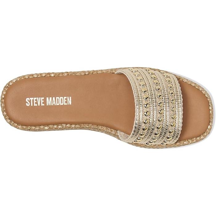 (取寄) スティーブマデン レディース ボードウォーク Steve Madden women Boardwalk Natural Multi STEVE MADDEN（スティーブ・マデン） P最大17倍1/1限定 (取寄
