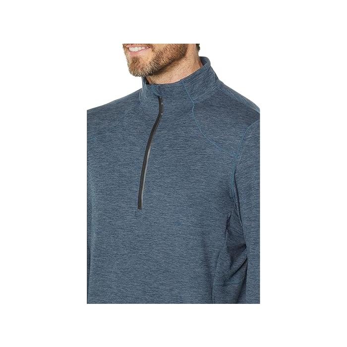 (取寄) ホットチリ メンズ クリマ-トレック ジップ-ティー Hot Chillys men Hot Chillys Clima-Trek Zip-Tee Nightfall Heather P最大17倍1/1限定 (取寄) ホットチリ メンズ クリマ-トレック ジップ