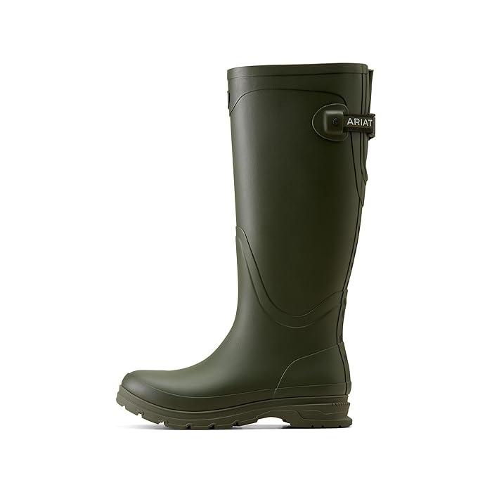 (取寄) アリアット レディース ラバー ブーツ Ariat women Ariat Kelmarsh Rubber Boots Olive P最大17倍1/1限定 (取寄) アリアット レディース ケルマーシュ ラバー