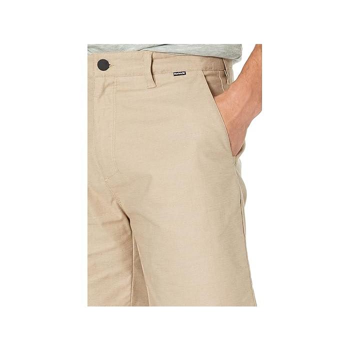 取寄) ハーレー メンズ H2O-Dri ブリーズ 19 ウォークショーツ Hurley