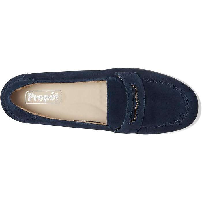 (取寄) プロペット レディース  Propet women Propet Yetta Navy PROPET P最大12倍9/11限定 (取寄) プロペット レディース Propet women