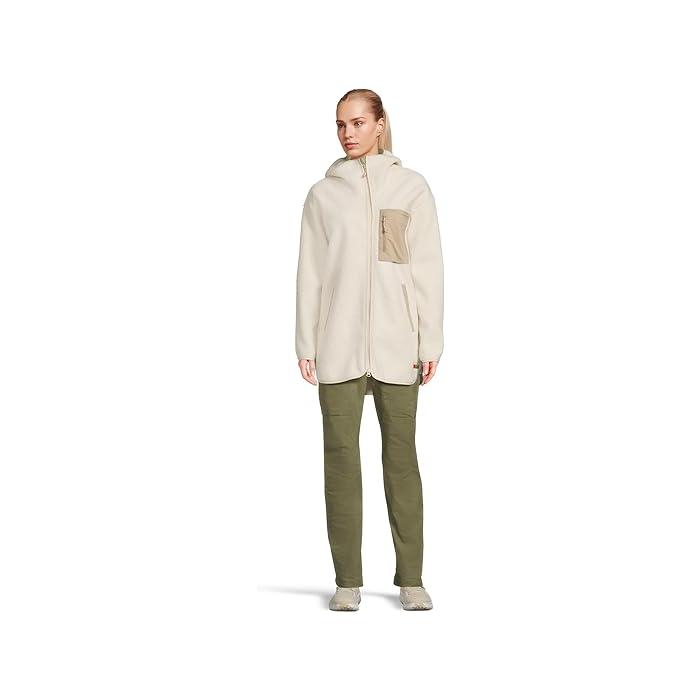 (取寄) フェールラーベン レディース ヴァーダッグ パイル フリース ロング Fjllrven women Fjallraven Vardag Pile Fleece Long Chalk White P最大17倍1/1限定 (取寄) フェールラーベン レディース ヴァーダッグ