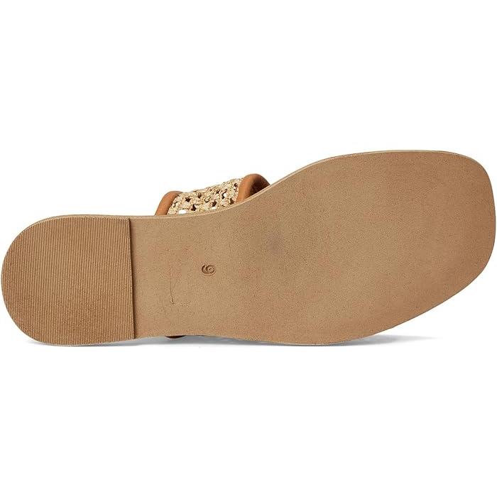 (取寄) セイシェル レディース ウォーター ライリリー レザー スライド サンダル Seychelles women Water Lilly Leather Slide Sandal Beige 取寄) セイシェル レディース ウォーター ライリリー レザー スライド