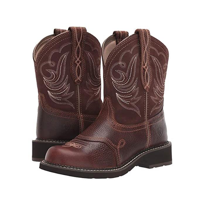 (取寄) アリアット レディース ファットベビー ヘリテージ Ariat women Fatbaby Heritage Dapper｜jetrag