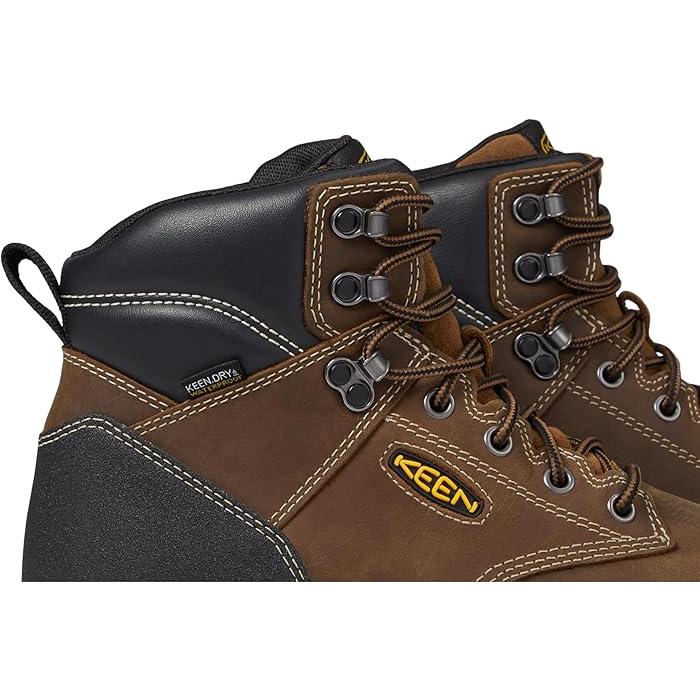 KEEN（キーン） (取寄) ユーティリティ メンズ エバンストン 6インチ