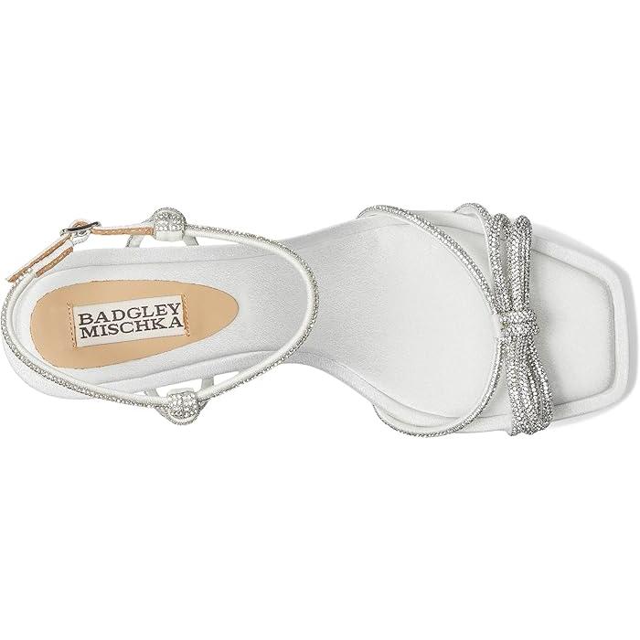 (取寄) バッジェリーミシュカ レディース ダンデライオン Badgley Mischka women Dandelion Black BADGLEY MISCHKA（バッジェリー ミシュカ） P最大17倍1/1限定 (取寄