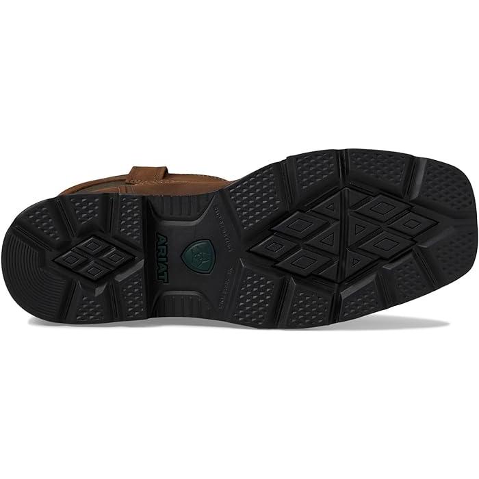 取寄) アリアット メンズ グランドブレーカー ワイド スクエア トゥ