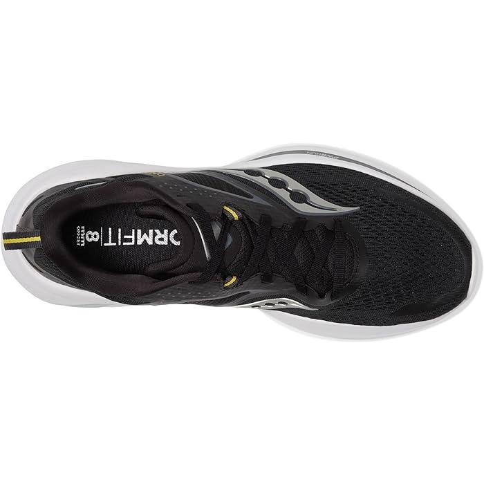 取寄) サッカニー メンズ オムニ 22 Saucony men Omni 22 Black/White 1