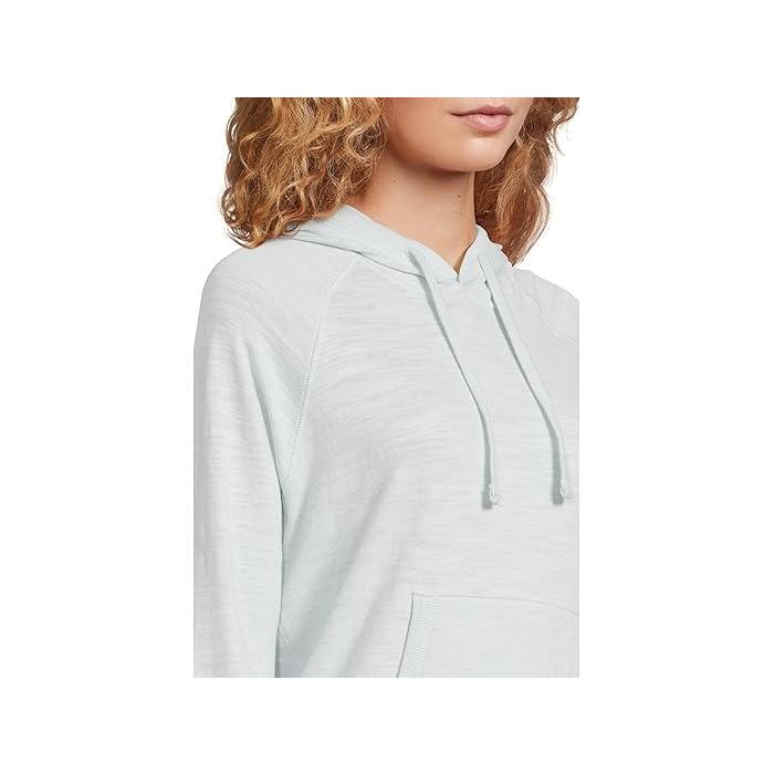 取寄) ファリティ レディース サンウォッシュド スラブ ブーディ