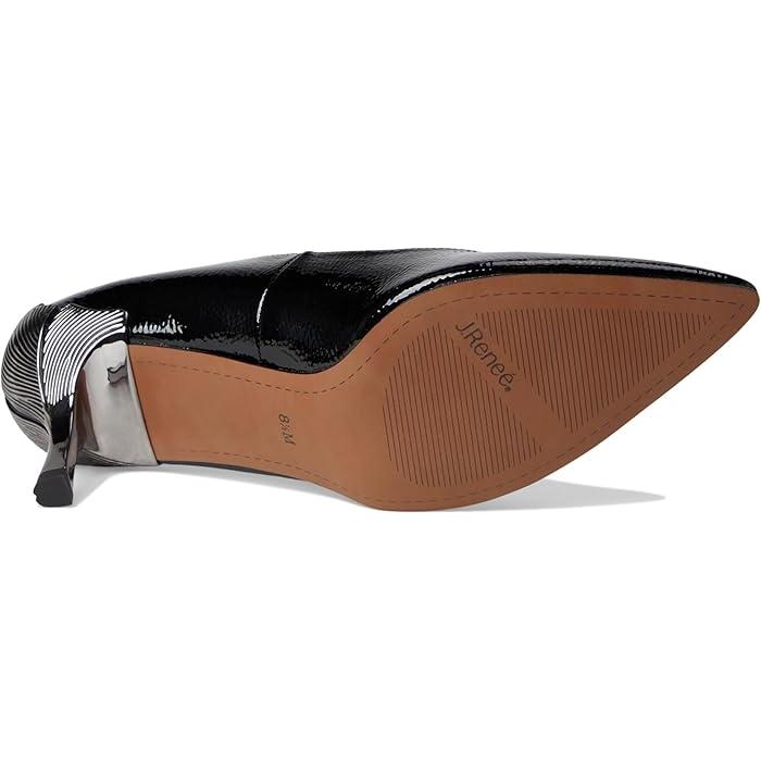 (取寄) ジェイレニー レディース テイシー J. Renee women Tacy Black P最大21倍10/24-26限定 (取寄) ジェイレニー レディース テイシー J