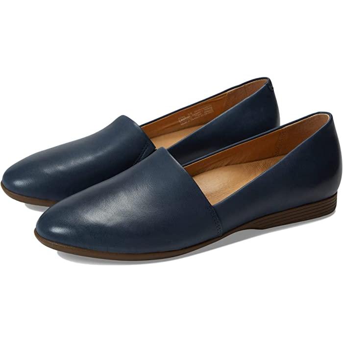 取寄) ダンスコ レディース ラリサ Dansko women Dansko Larisa Navy 